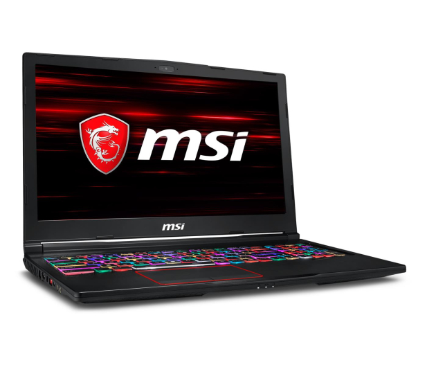 MSI GE63 i7-8750H/16GB/1TB+256/Win10 GTX1070 120Hz - 436381 - zdjęcie 8